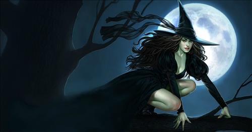 Nhân dịp Halloween hé lộ về thế giới phù thủy huyền bí