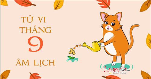 Tử vi tháng 9 âm lịch năm 2017 của người tuổi Mão