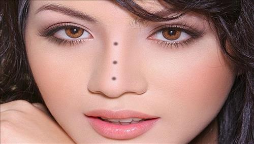 4 nốt ruồi đào hoa xấu khiến cho chủ nhân dễ vướng họa đào hoa