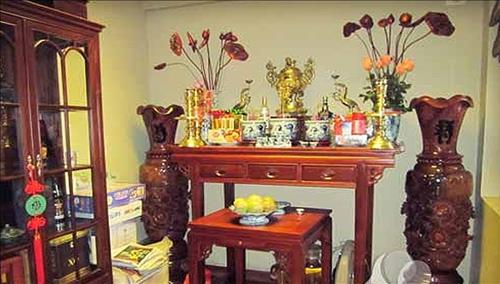 Xem hướng đặt bàn thờ cho người tuổi Dần phát tài phát lộc