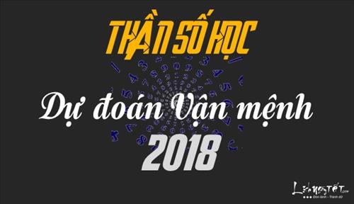Bói Thần số học: Dựa vào ngày sinh dương lịch dự đoán VẬN MỆNH hung cát năm 2018