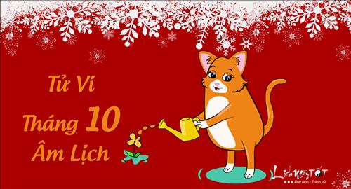 Tử vi tháng 10 âm lịch năm 2017 của người tuổi Mão