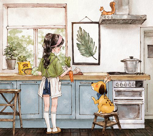 Cung Kim Ngưu nữ - tình yêu muôn màu sau vẻ ngoài khô khan