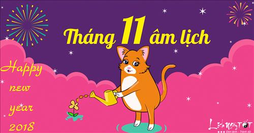Tử vi tháng 11 năm 2017 âm lịch của người tuổi Mão