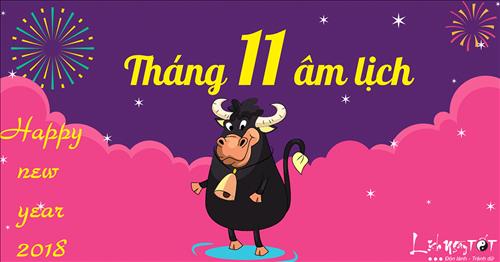 Tử vi tháng 11 năm 2017 âm lịch của người tuổi Sửu