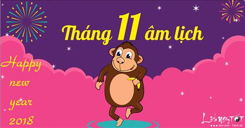 Tử vi tháng 11 năm 2017 âm lịch của người tuổi Thân