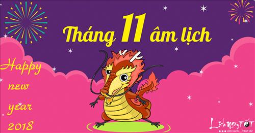 Tử vi tháng 11 năm 2017 âm lịch của người tuổi Thìn