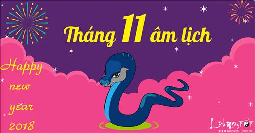 Tử vi tháng 11 năm 2017 âm lịch của người tuổi Tị