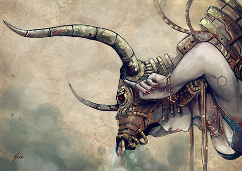 Bí mật hoàng đạo: Vận mệnh Kim Ngưu nhóm máu AB