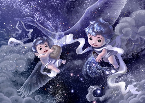 Bí mật hoàng đạo: Vận mệnh Song Tử nhóm máu O