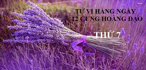 Tử vi thứ 7 ngày 4/3/2017 của 12 cung hoàng đạo