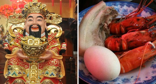 Tam sên là gì mà lễ cúng vía Thần Tài nào cũng phải có? Lễ vật cúng Thần Tài gồm những gì mới đủ?