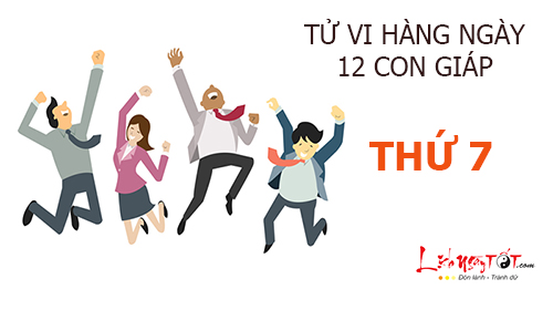 Tử vi thứ 7 ngày 18/3/2017 của 12 con giáp