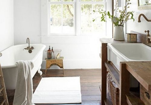 Cẩn thận kẻo nghèo và bệnh tật vì phòng tắm không đúng phong thủy