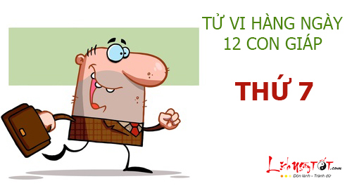 Tử vi thứ 7 ngày 11/3/2017 của 12 con giáp