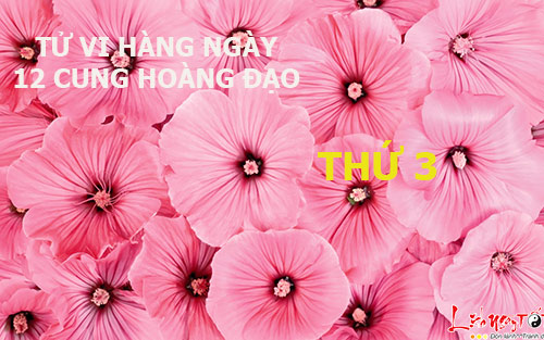 Tử vi thứ 3 ngày 21/3/2017 của 12 cung hoàng đạo