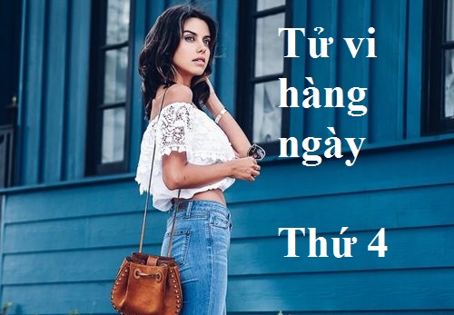 Tử vi thứ 4 ngày 29/3/2017 của 12 cung hoàng đạo