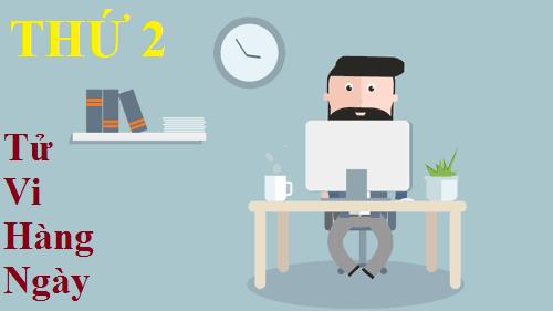 Tử vi thứ 2 ngày 27/3/2017 của 12 con giáp