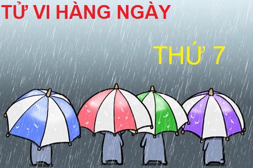 Tử vi thứ 7 ngày 25/3/2017 của 12 cung hoàng đạo