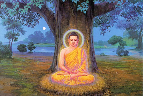 8/12 âm lịch nấu cháo cúng dường Phật Thích Ca Mâu Ni