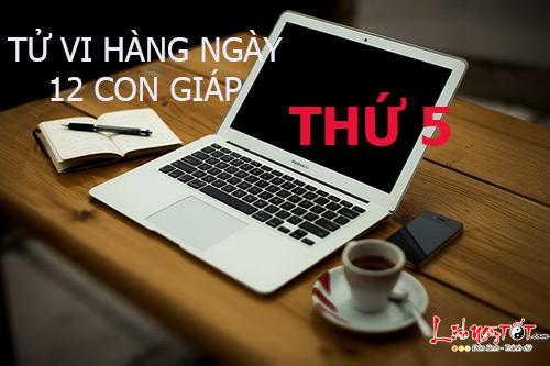 Tử vi thứ 5 ngày 6/4/2017 của 12 con giáp