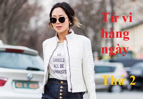 Tử vi thứ 2 ngày 10/4/2017 của 12 cung hoàng đạo