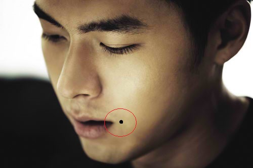 Nốt ruồi tố cáo đàn ông có thói trăng hoa