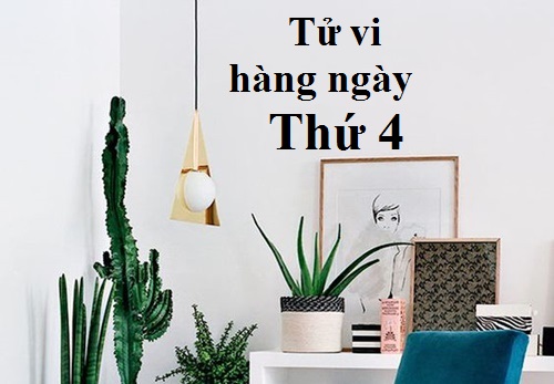 Tử vi thứ 4 ngày 19/4/2017 của 12 cung hoàng đạo