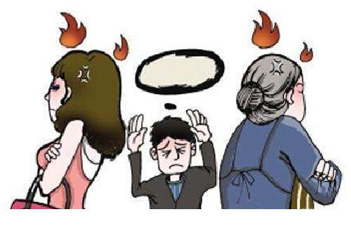 Mẹ chồng nàng dâu đại chiến, 3 con giáp này chỉ biết đứng nhìn