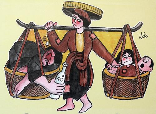 Điểm danh 3 con giáp nữ dễ làm hư đàn ông