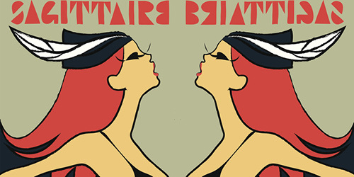 Bí mật hoàng đạo: Vận mệnh Nhân Mã nhóm máu AB