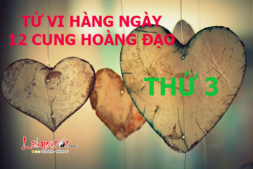 Tử vi thứ 3 ngày 25/4/2017 của 12 cung hoàng đạo