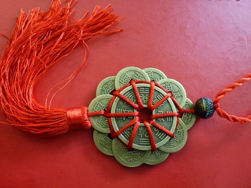 TIỀN XU PHONG THỦY: Dùng thế nào để kích hoạt may mắn và thịnh vượng