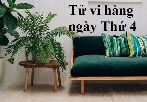 Tử vi thứ 4 ngày 12/4/2017 của 12 cung hoàng đạo