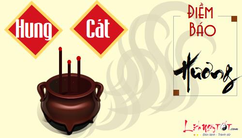 Xem 24 kiểu chân hương đoán trước điềm lành dữ