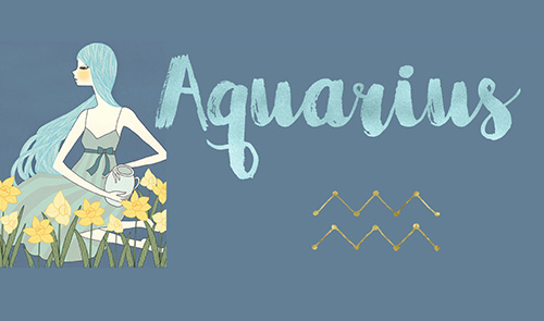 Bí mật hoàng đạo: Vận mệnh Bảo Bình nhóm máu B