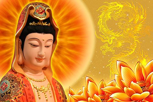 Tại sao Quan Thế Âm Bồ Tát được nhiều người kính ngưỡng?