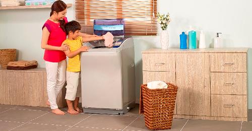 Cách đặt máy giặt theo phong thủy, đọc ngay kẻo lỡ