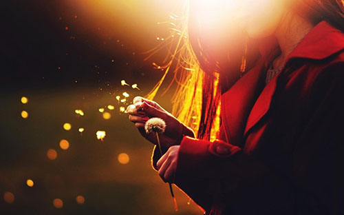 Áp dụng phương pháp xua đuổi tà khí, không ma quỷ nào dám tới gần