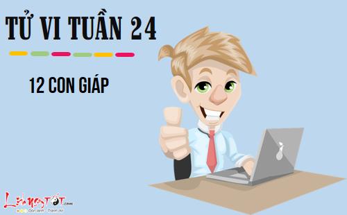 Tử vi tuần mới từ 12-18/6/2017 của 12 con giáp