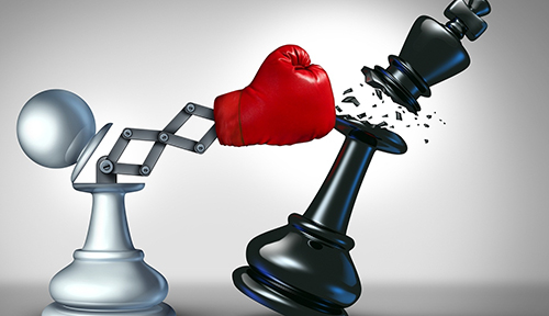 12 chòm sao đánh nhau vì ai?