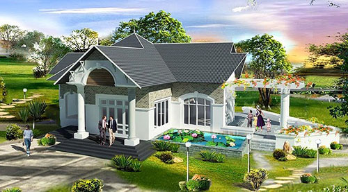 Mua nhà phải biết: Nhà hướng Tây Bắc có tốt không?