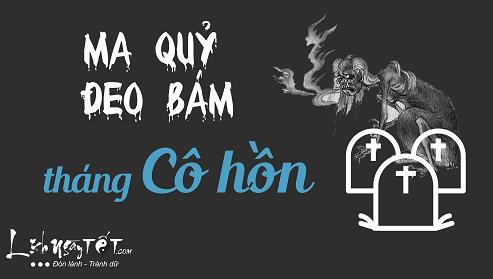 Infographic: Nên làm gì trong tháng cô hồn để không bị vong linh quấy quả?