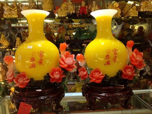 Chia sẻ cách tự tạo BÌNH TÀI LỘC PHONG THỦY nhà giàu nào cũng có