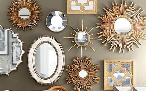 9 tác dụng phong thủy của gương, dùng đúng thì cực tốt