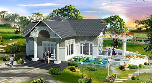 Nữ tuổi Tý hợp hướng nhà nào? Người tuổi này nên và không nên làm nhà theo hướng nào?