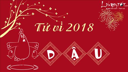 Tử vi tuổi Dậu năm Mậu Tuất 2018: Sự nghiệp thăng trầm, hung cát đan xen
