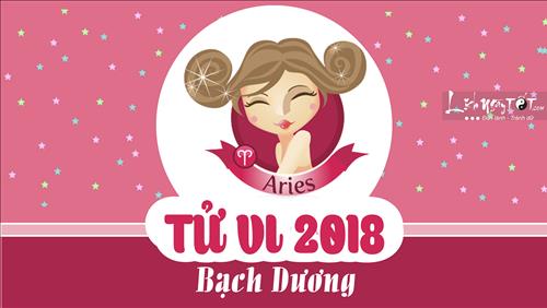 Năm 2018 của Bạch Dương: "Bữa tiệc" đầy hương sắc