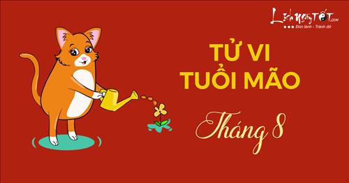 Tử vi tháng 8 âm lịch năm 2017 của người tuổi Mão
