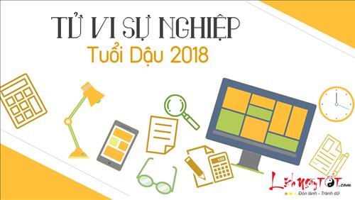 Tử vi tuổi Dậu 2018: Biến động vận trình sự nghiệp năm 2018